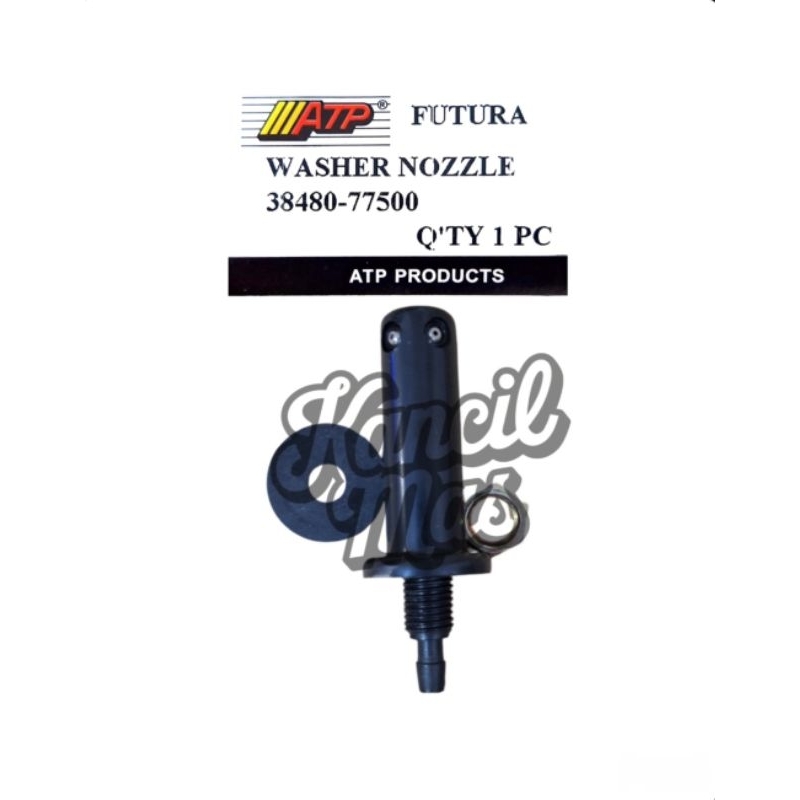 NOZZLE WIPER / SEMPROTAN AIR WIPER MOBIL SUZUKI CARRY FUTURA