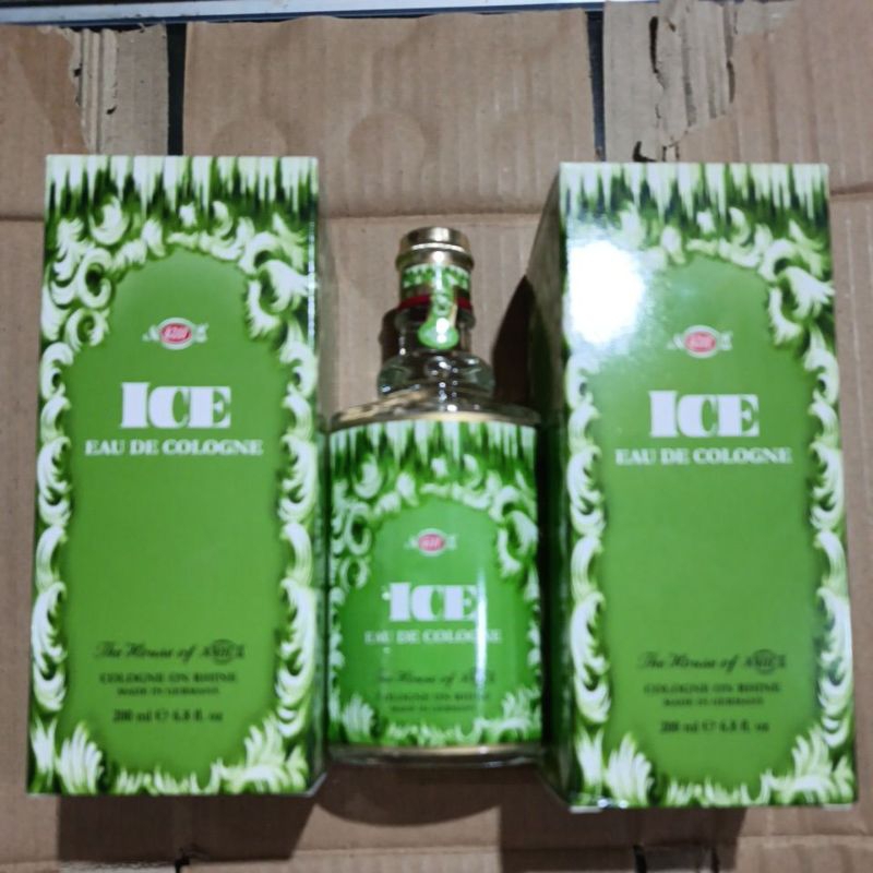 ICE eau de Cologne 4711