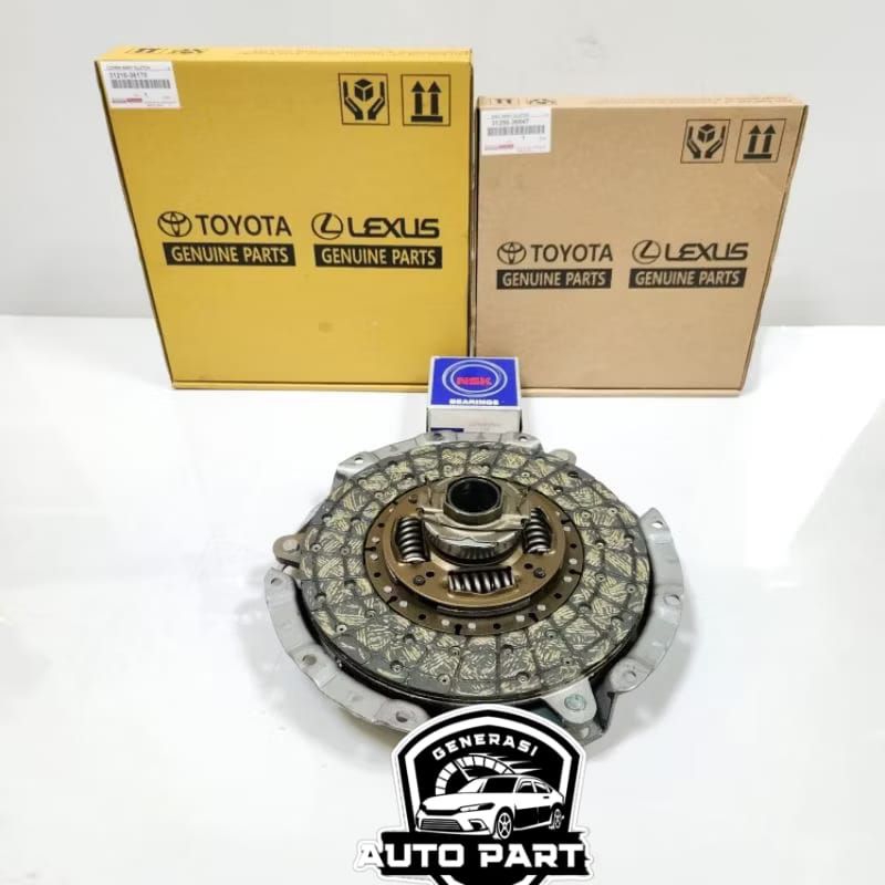 KOPLING SET BARU SEMUA TOYOTA RINO 14B RINO 115PS