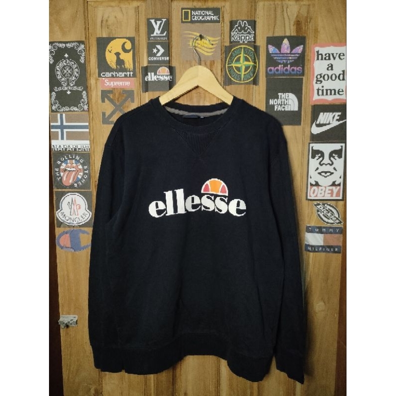 Ellesse Crewneck dark navy original