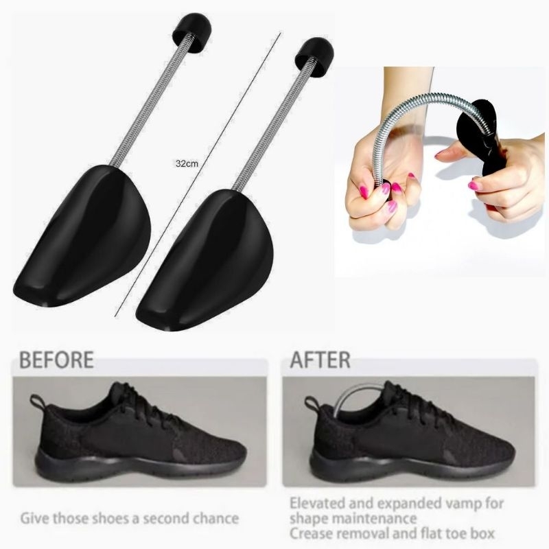 Saddle Shoes / catokan sepatu / penyangga sepatu / Straighteners /  shoes support