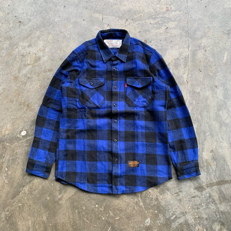 Kemeja Outer Under Air