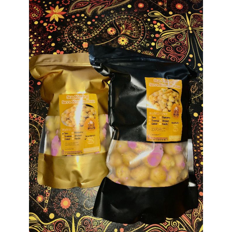

KUE SOES KERING LUMER | ALL VARIAN RASA | KEMASAN 250gr & 500gr |