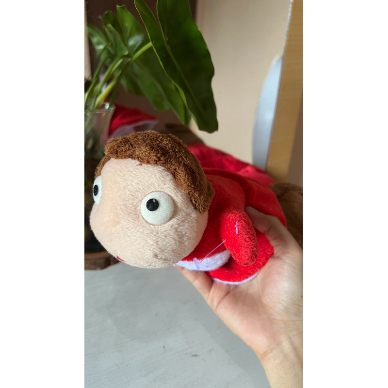 Boneka Ponyo Kecil Ghibli