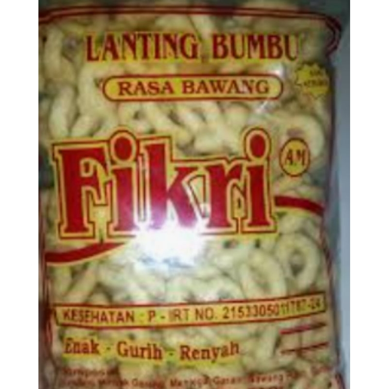 

LANTING Bumbu khas kebumen