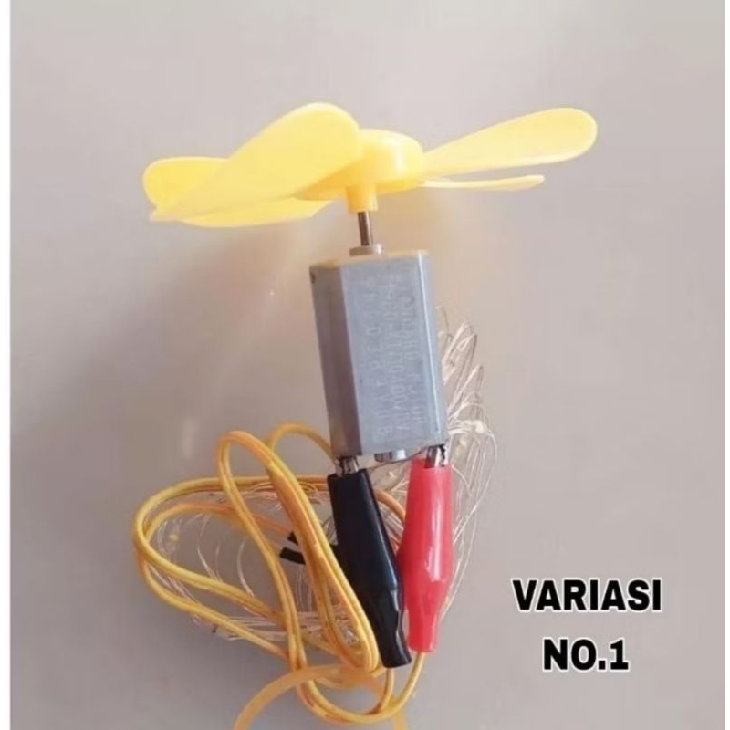 Dinamo dc 12v motor Praktek Edukasi Generator Angin  led generator mini layang layang