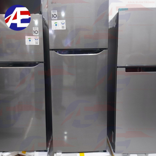 Kulkas LG GN-B222SQIF | Smart Inverter | Kulkas LG 2 Pintu