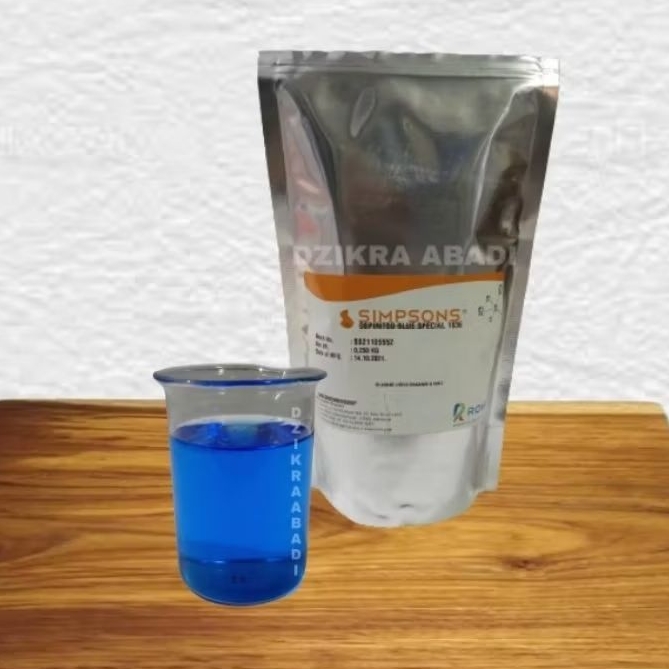 

Pewarna Minyak Biru Ospiritso Blue Spesial 1636 100 gr