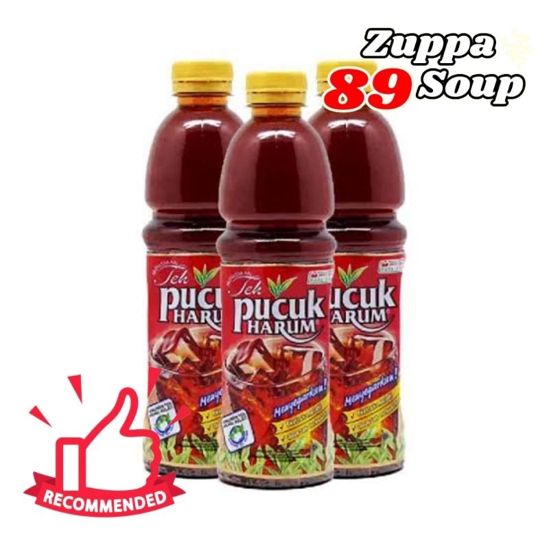 

Teh Pucuk Harum (350ml)