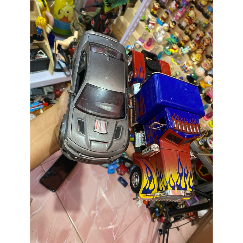 JADA TOYS TRANSFORMERS