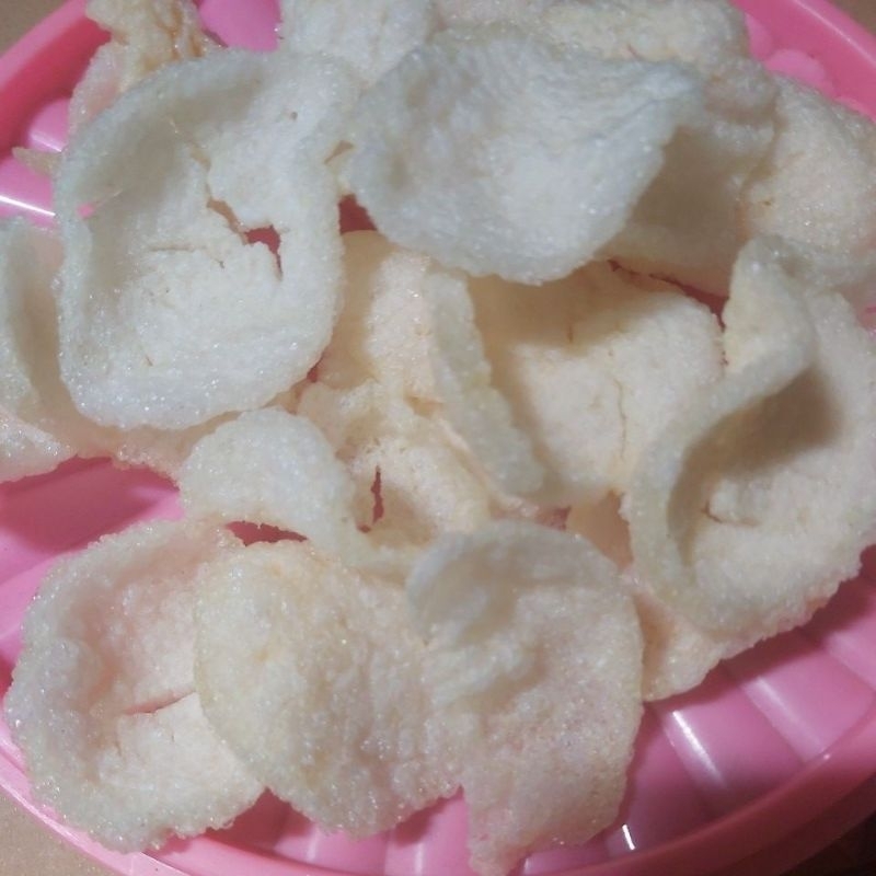 

KURNAS(kerupuk nasi)