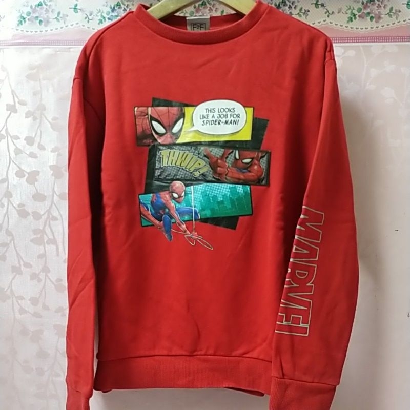 Marvel anak preloved