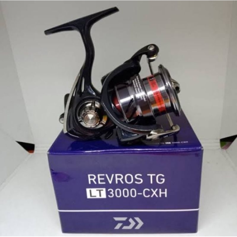 Reel DAIWA REVROS TG LT 3000