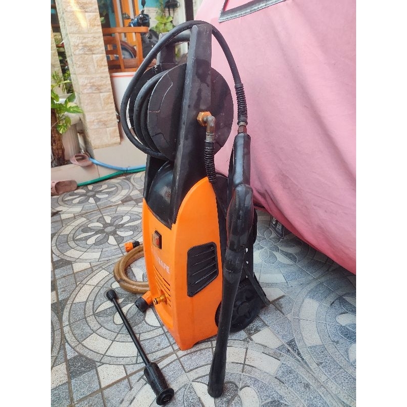 Jet Cleaner BioSafe Minus Bocor / Rembes