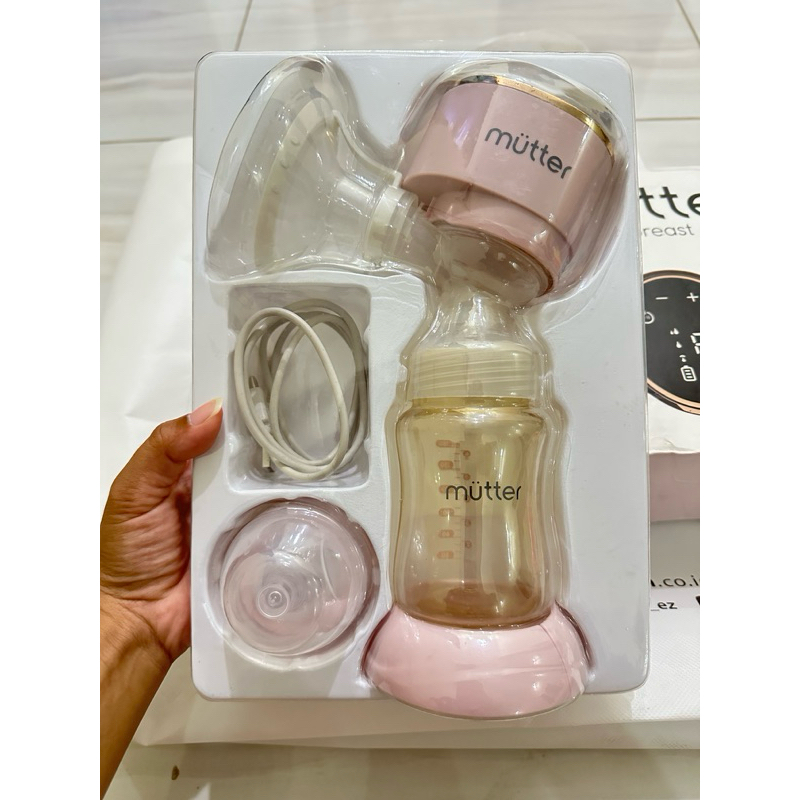 mutter topaz preloved