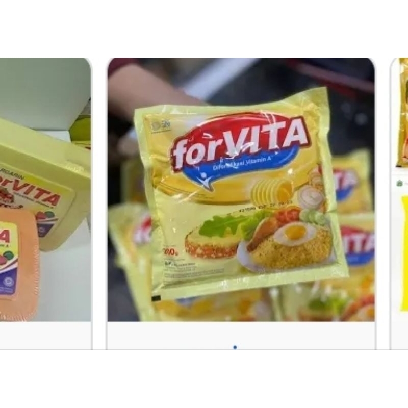 

margarine forvita/ pasar online karuwisi