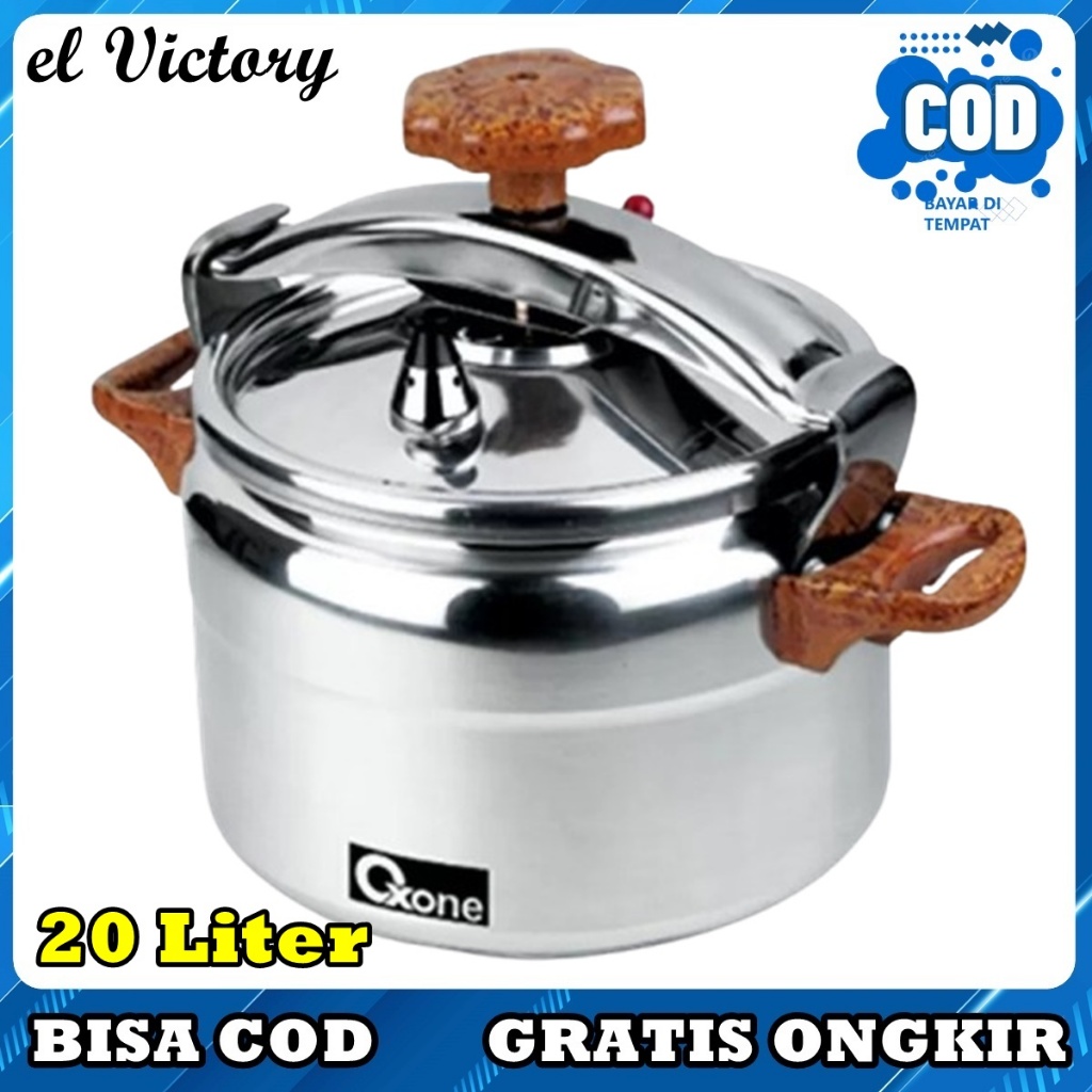 OXONE OX2020 Presto 20 Liter Produk ORI BERGARANSI