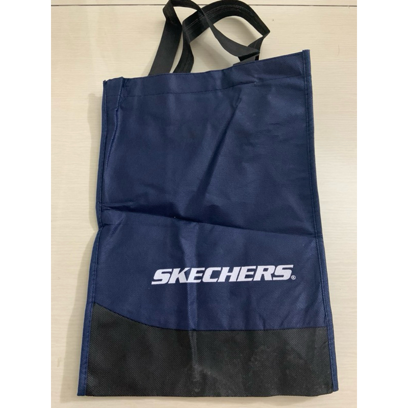 Totebag / Shopping Bag / Goodie Bag Skechers, starbucks, payless, hokben, ramayana, mcd mac donalds,