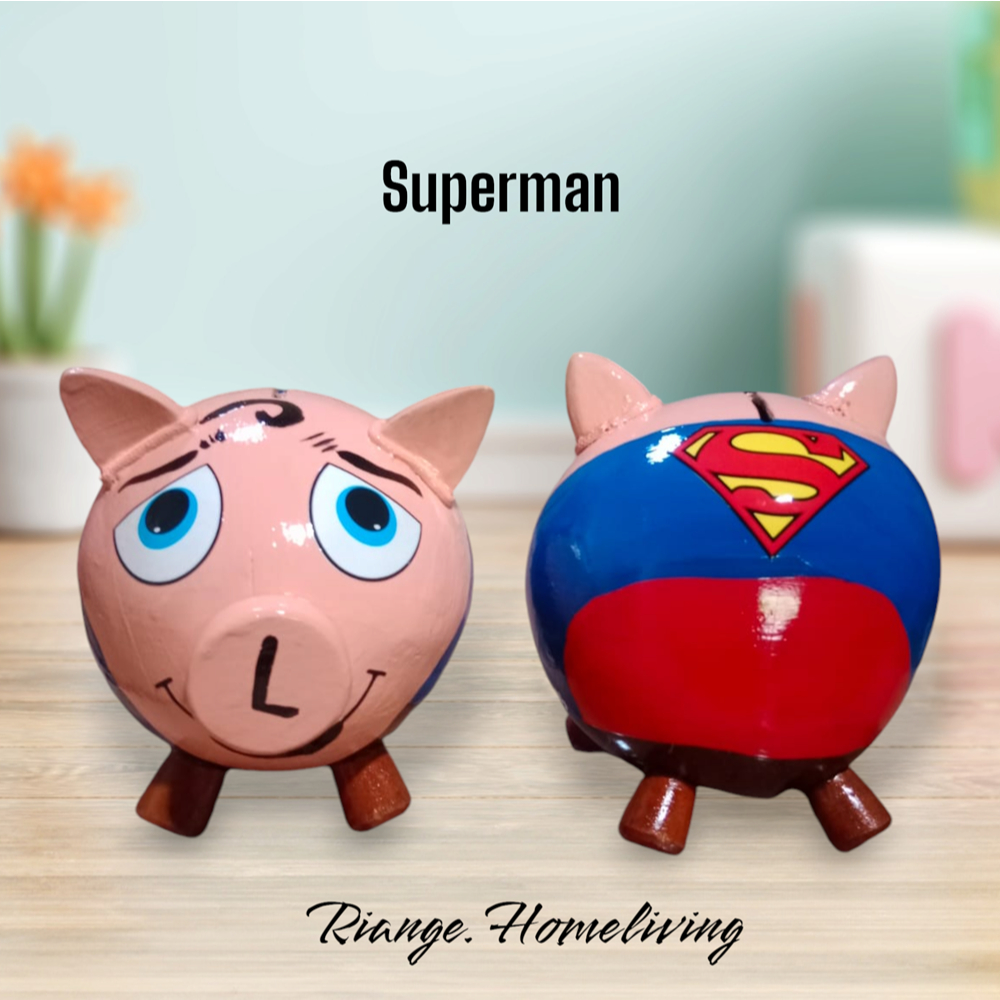 Celengan Batok Kelapa