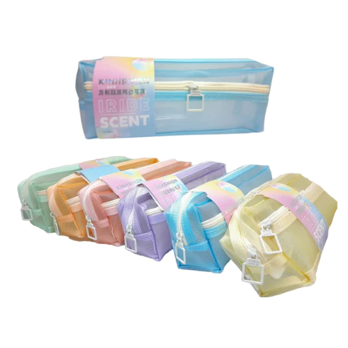 

Kinhshion Large Triangel Pencil Case MW76223 UK. 22 X 5 X 10CM