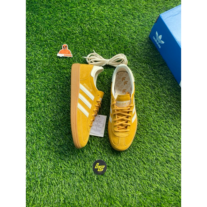 ADIDAS HANDBALL SPEZIAL PRELOVED YELLOW