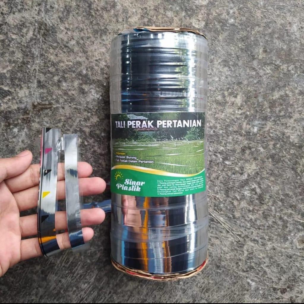 Tali Perak Sawah Tali Perak Pengusir Burung Tali Perak Original 100%