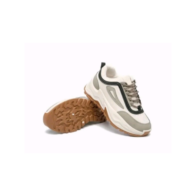 [PRELOVED] GSI Jovanka 1326 (2024) Sepatu Sneakers Wanita Casual Woman Shoes Casual Trendy variasi G