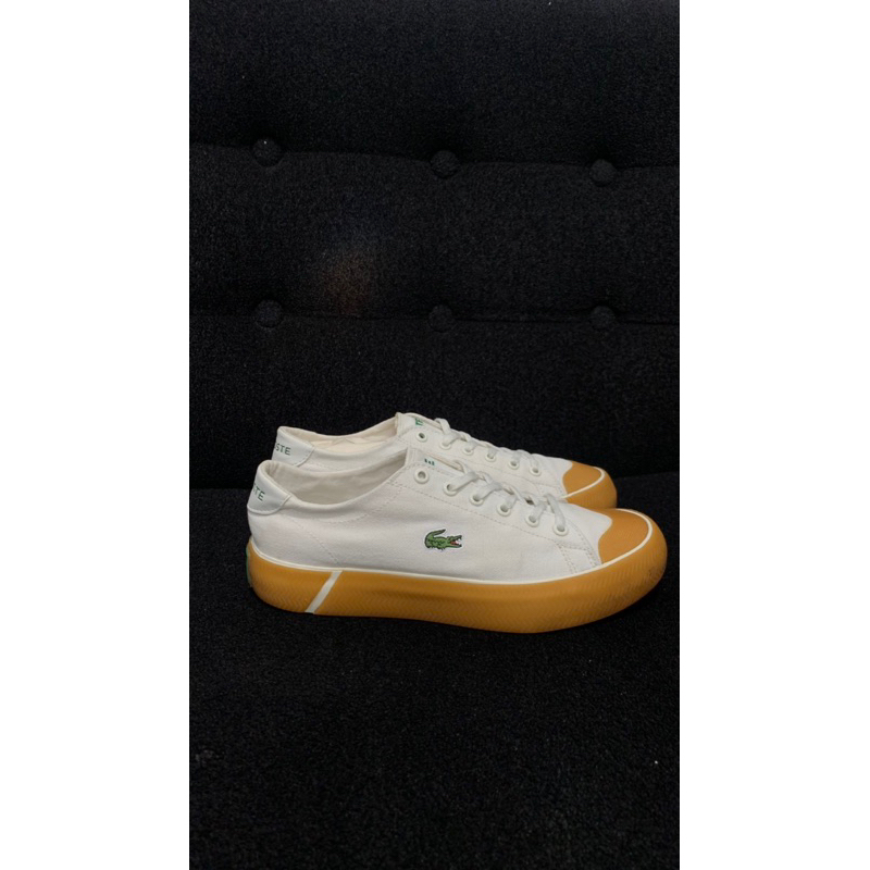 sepatu lacoste original second preloved lacoste original