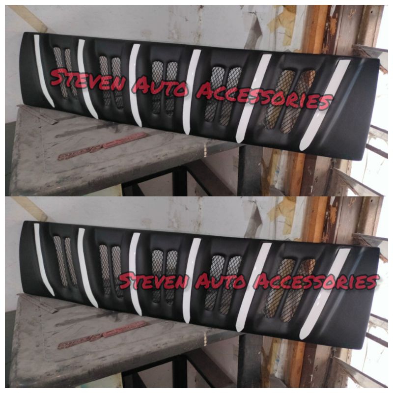 Grill Suzuki Futura 2017 2018 2019