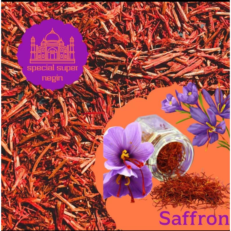 

Saffron Super Negin 1gr - Toko Alkamart