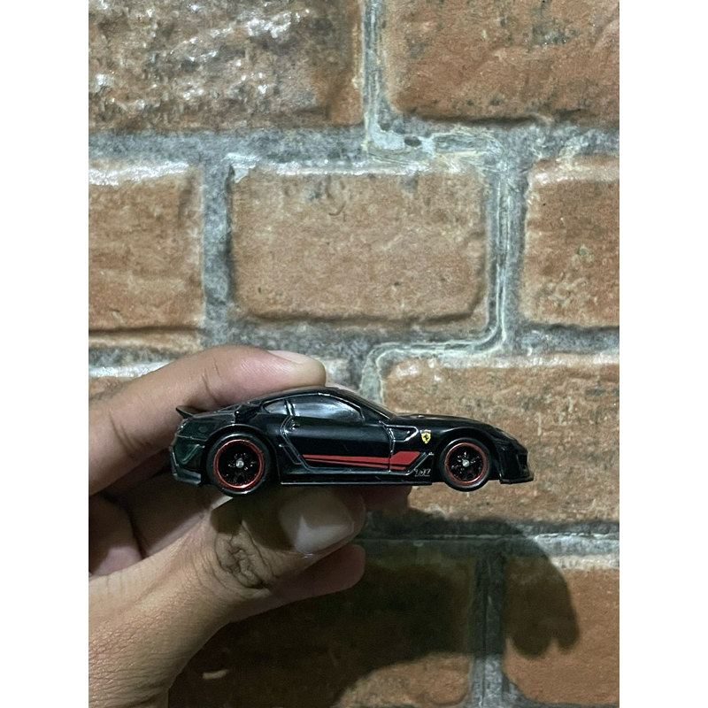hotwheels ths ferrari 599xx
