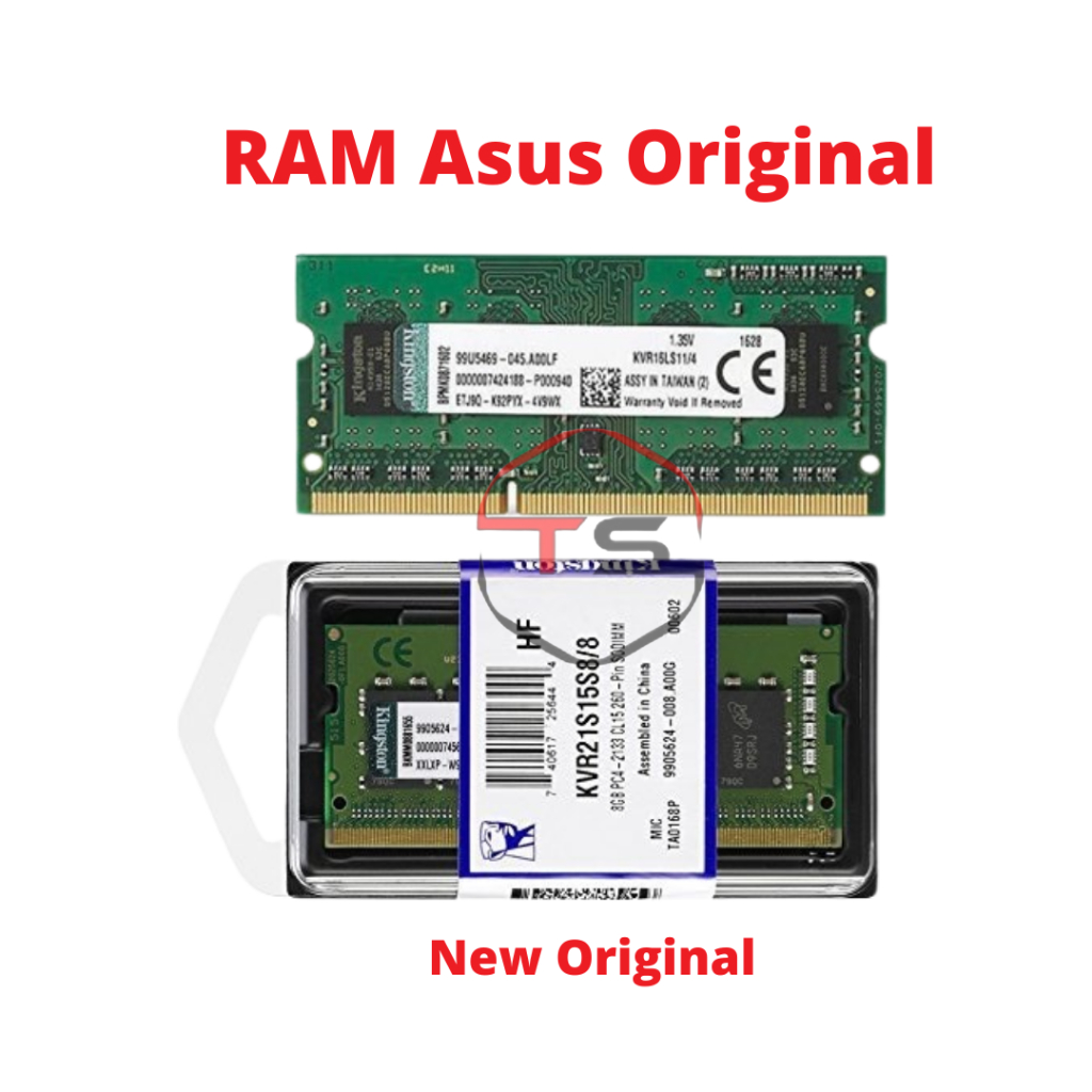 RAM 8GB 4GB 2GB Asus X45C X45A X45U X45 New Original