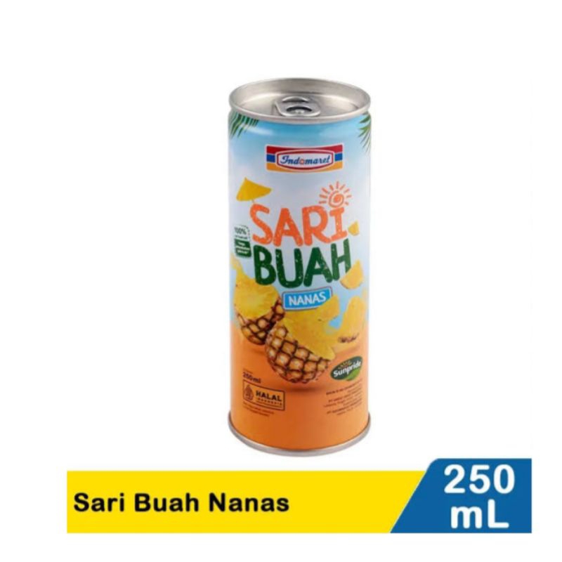 

Sari buah