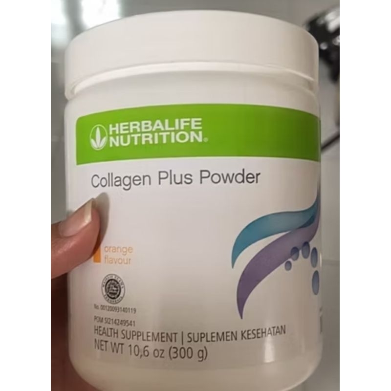 Collagen Herbalife - Colagen Plus Powder