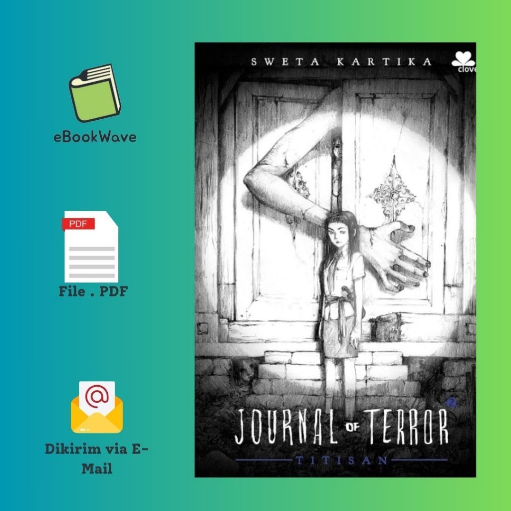 

Journal of Terror Book BEST SELLER (Bahasa Indonesia)