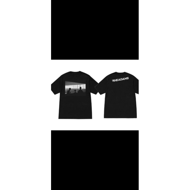 T-shirt the adams official merch second