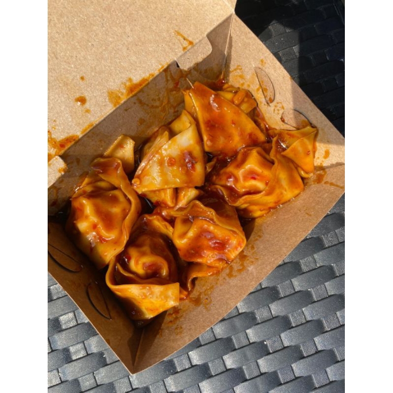 

Pangdas/Wonton