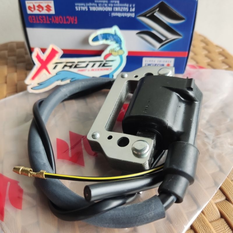 Koil CDI Coil Pengapian Suzuki A100 Original SGP
