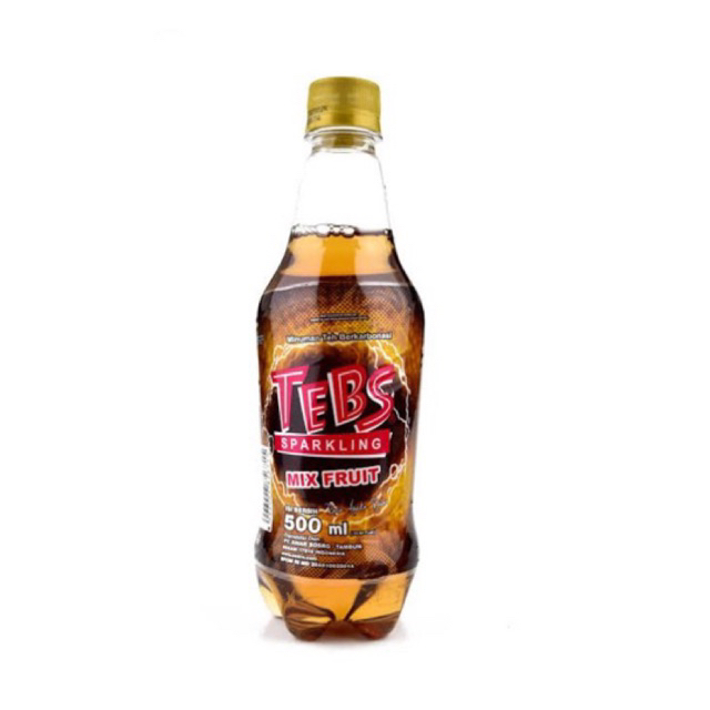 

TEBS SPARKLING 500ML