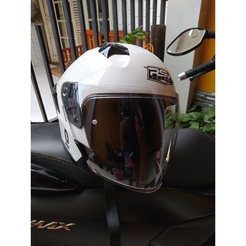 RSV SV300 Putih