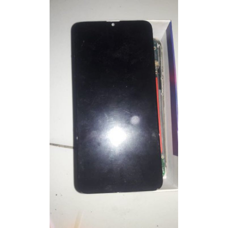 Lcd realme c11/c12/copotan