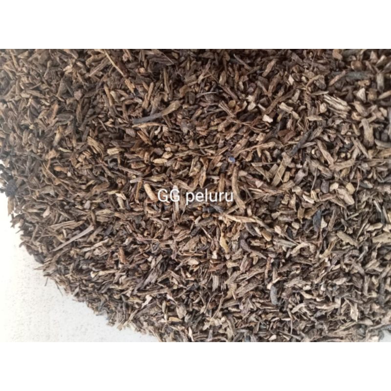 

gagang peluru 1kg kering.