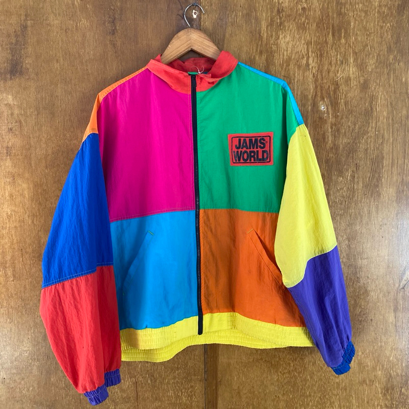 jams world jacket