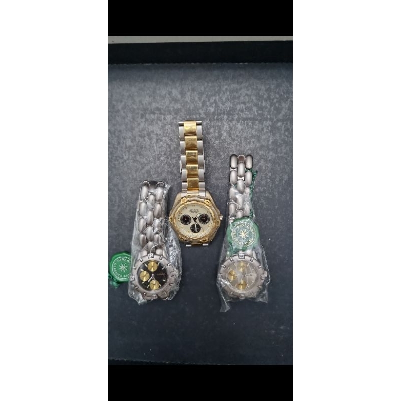 jam arloji cowok GIORDANO SPORT original