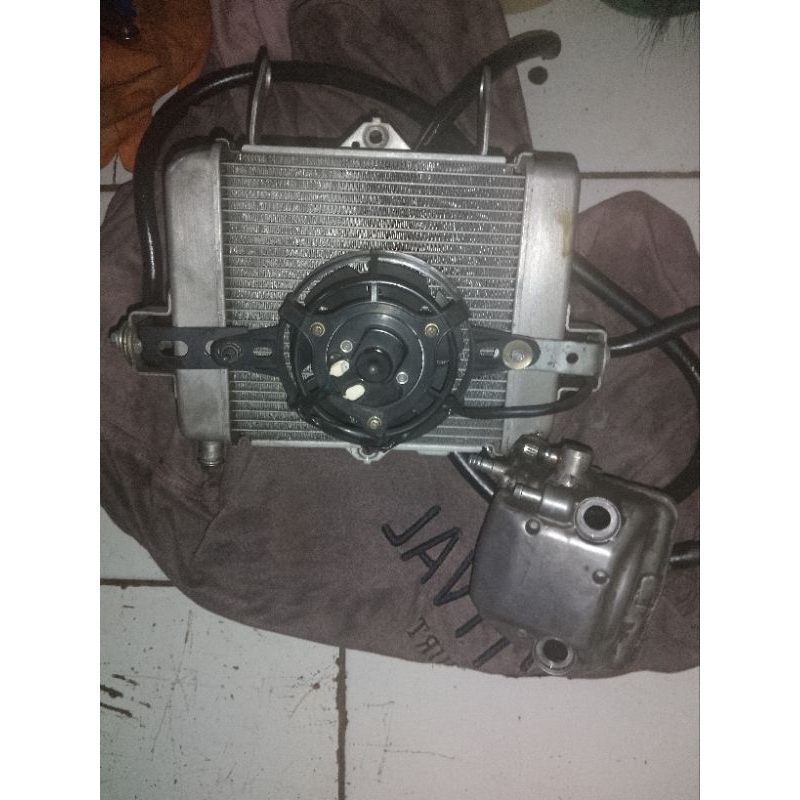 OLI COOLER BEAT DELUXE,GENIO,SCOOPY 2021 UP