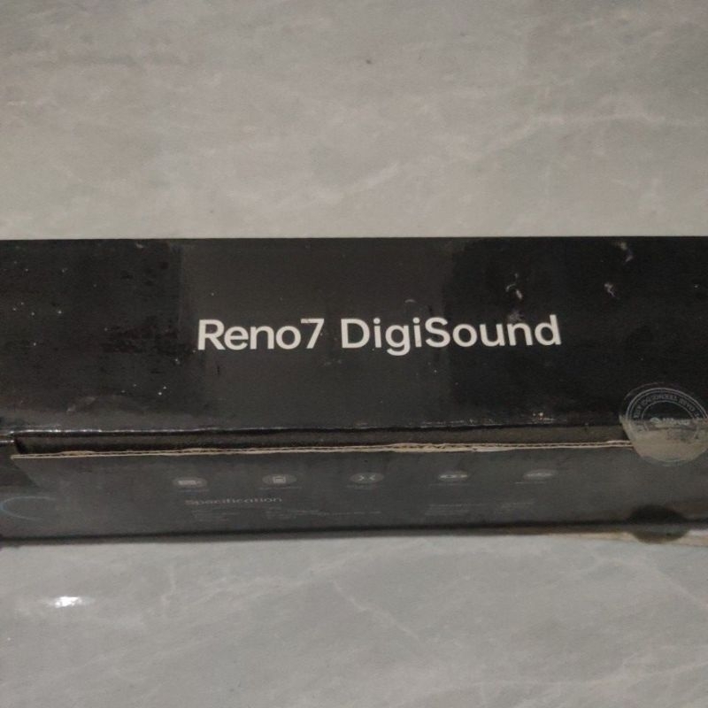 Reno7 DigiSound home theater