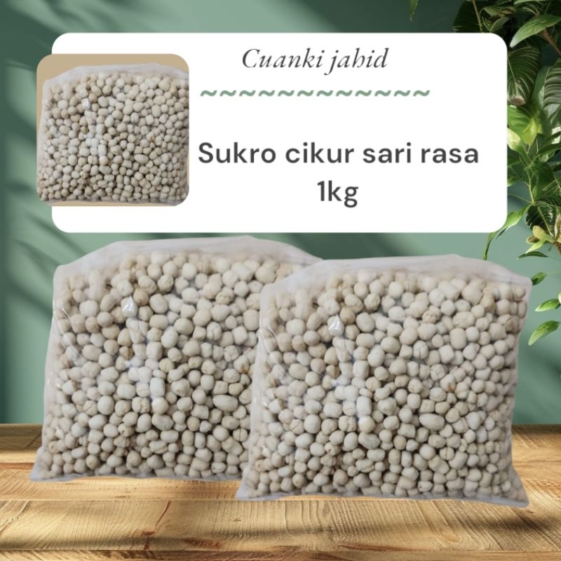 

Sukro Cikur Sari Rasa 1kg