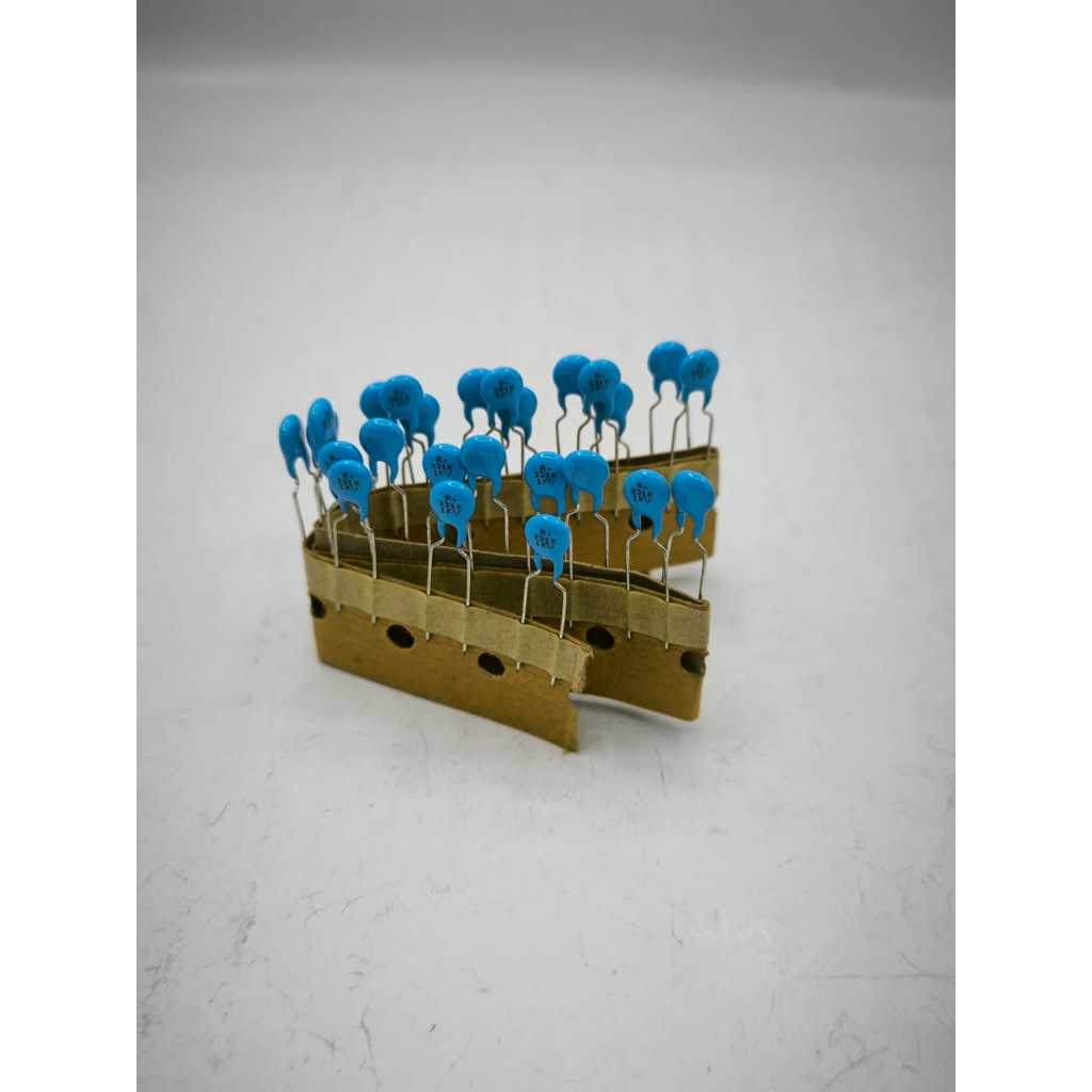 CAPASITOR MILAR 331K 1KV(1000V) / KAPASITOR MILAR 331K 1KV(1000V) / MILAR 331K 1KV(1000V)