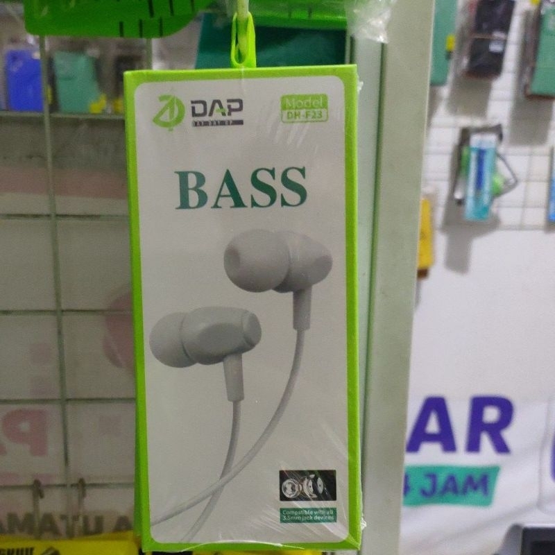 Headset DAP