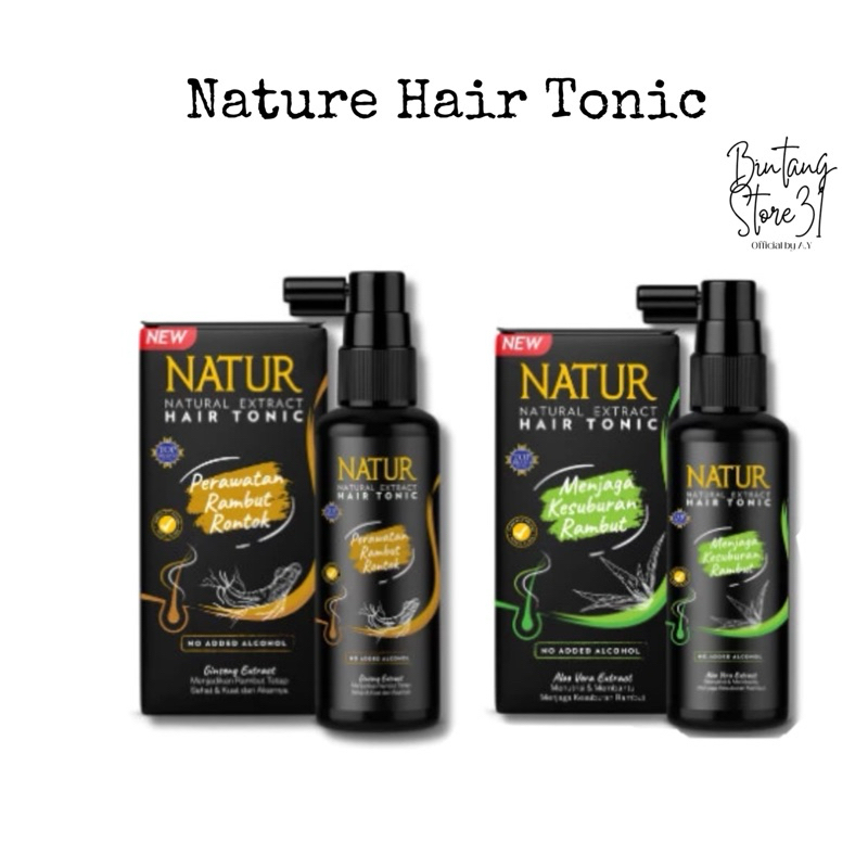 Natur Hair Tonic
